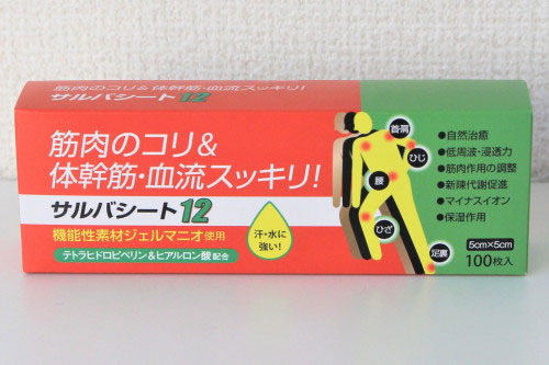 サルバシート１２